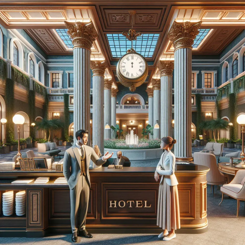 Zdjęcie Jaki czas ma hotel na wyegzekwowanie roszczeń względem gościa? Sprawdź!