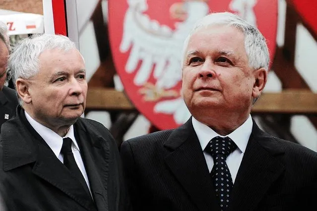 Zdjęcie Kim był Romuald Kaczyński? Nieznane fakty i powiązania z rodziną