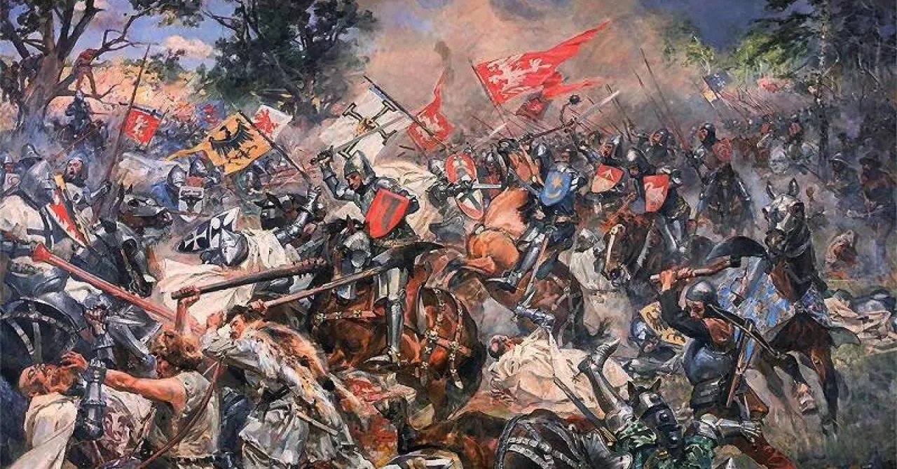 Zdjęcie W którym wieku była bitwa pod Grunwaldem? Odkryj jej znaczenie