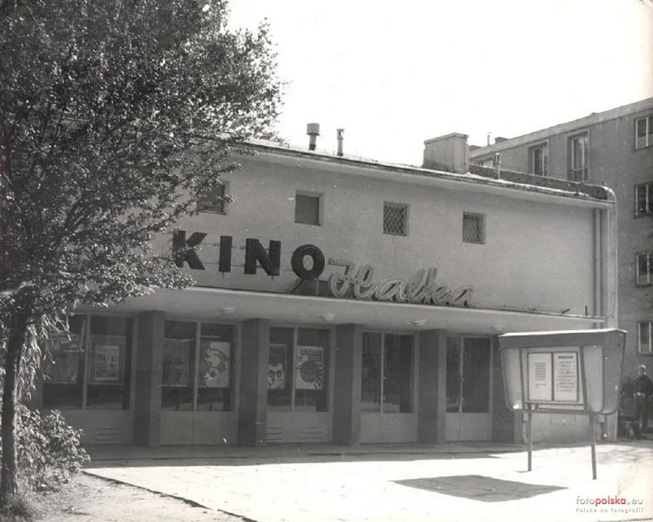Zdjęcie Legendy kina których już nie ma: kultowe miejsca i gwiazdy