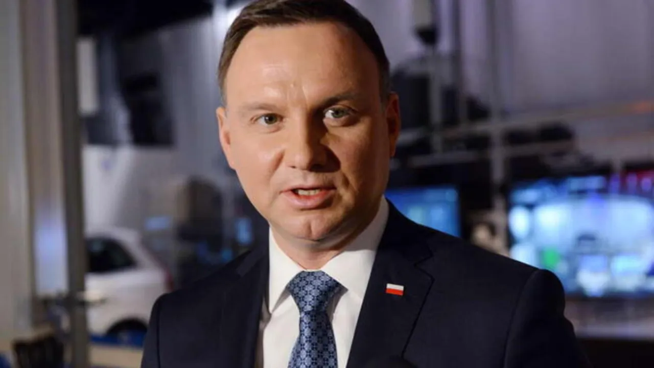 Zdjęcie Ile lat ma Andrzej Duda? Poznaj wiek prezydenta Polski