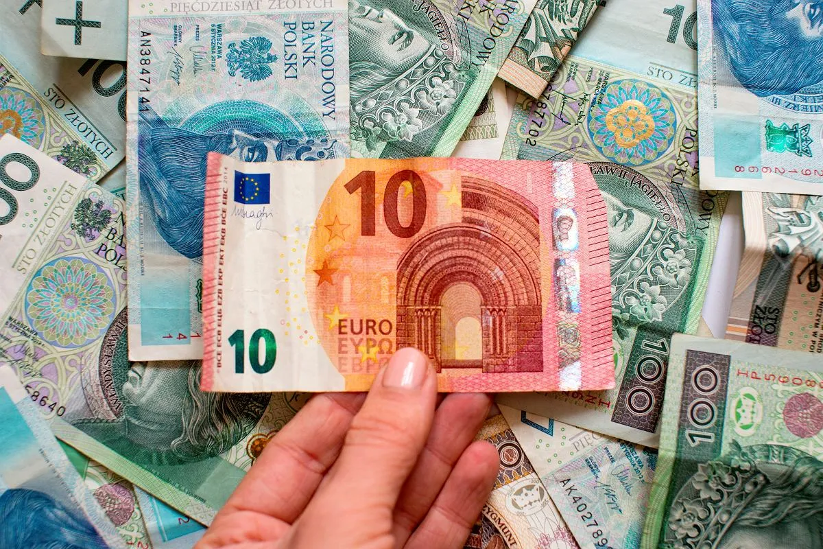Zdjęcie Jaka waluta jest na Słowacji? Poznaj euro i jego historię