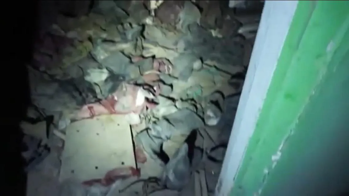 Zdjęcie S&oacute;tano Hospital Pr&iacute;piat: &iquest;Por qu&eacute; es el lugar m&aacute;s radiactivo?