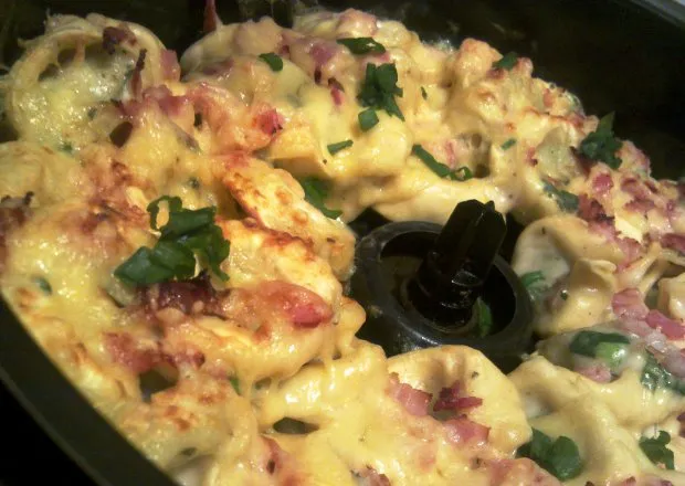 Zdjęcie Z czym podać tortellini, aby zachwycić smakiem i wyglądem?