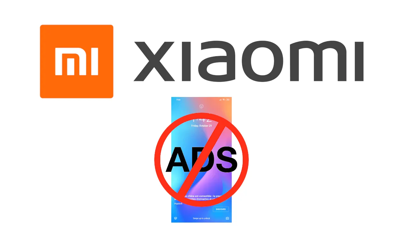 Zdjęcie Jak szybko usunąć aparat z ekranu blokady Xiaomi bez stresu