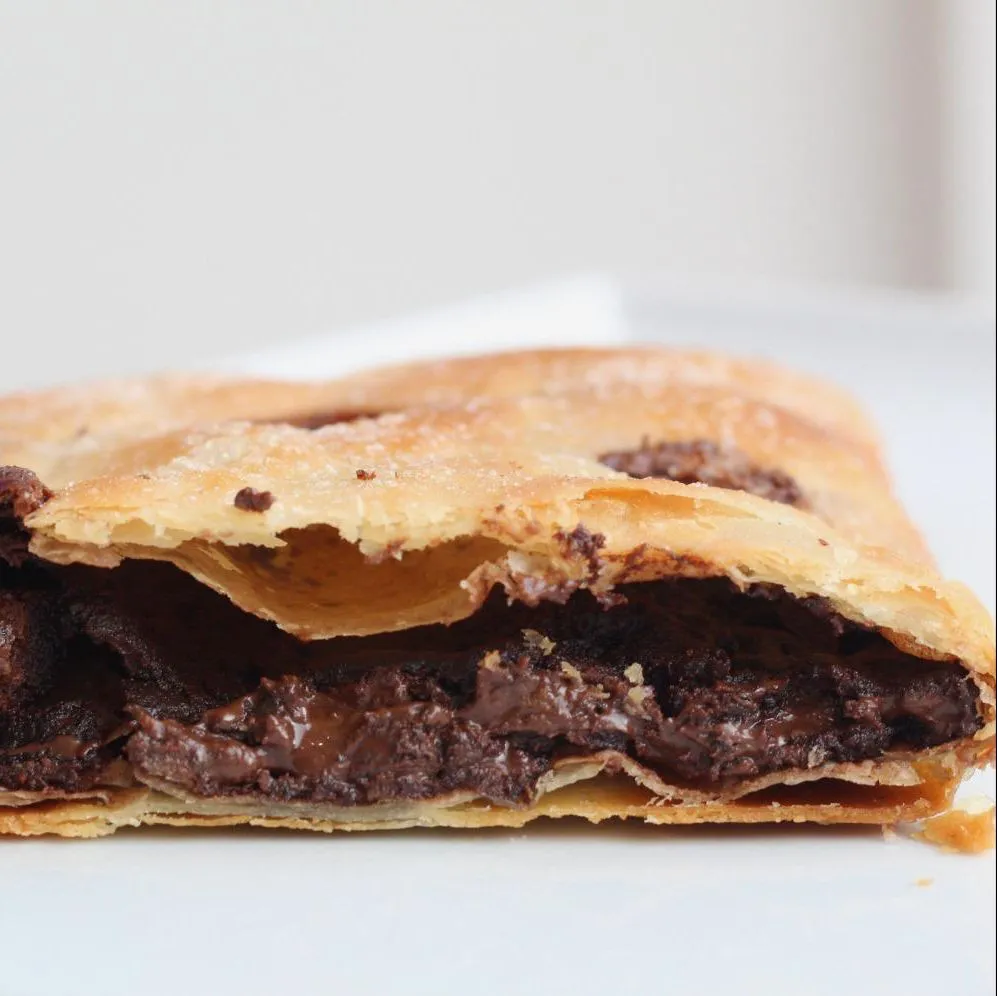 Zdjęcie Deliciosas empanadas de chocolate: receta fácil y sorprendente