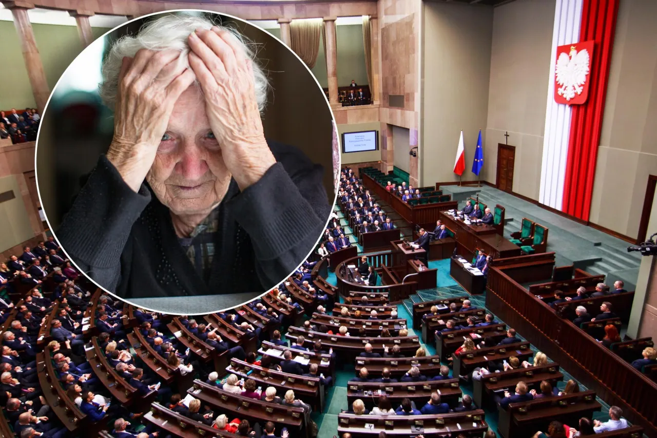 Zdjęcie Czy Sejm zatwierdził emerytury 1953? Ważne zmiany i rekompensaty