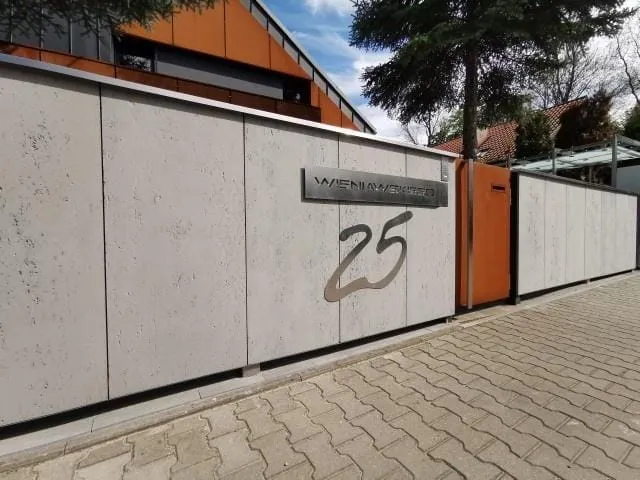 Zdjęcie Ile kosztuje metr ogrodzenia betonowego? Sprawdź ceny i oszczędności