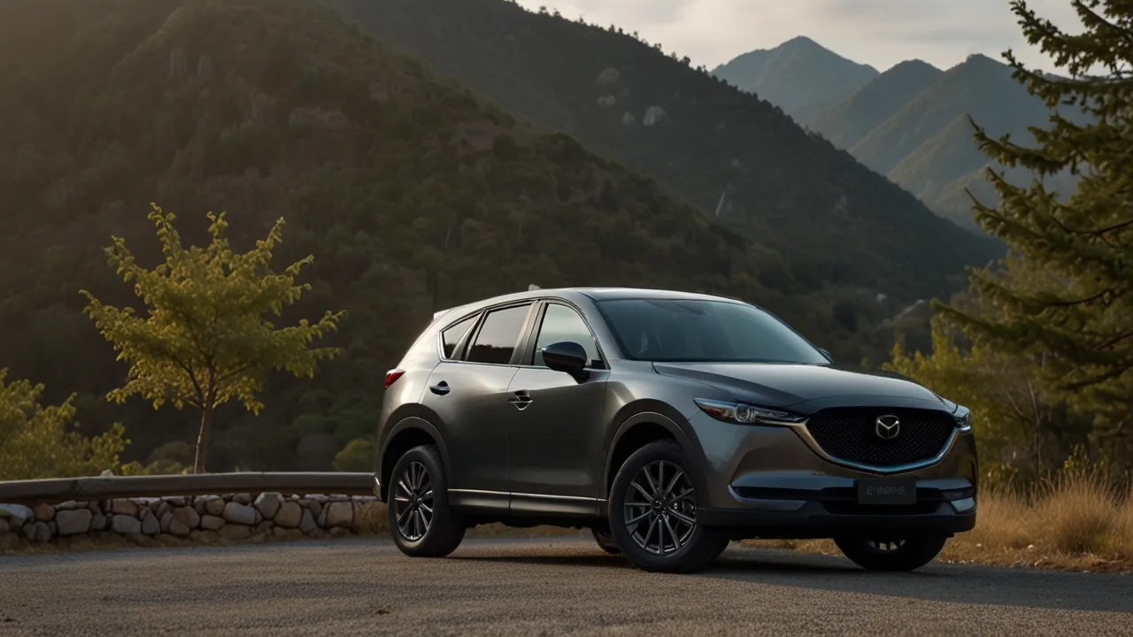 Zdjęcie Czy warto postawić na diesla w Mazda CX-5? Ujawnione fakty i mity