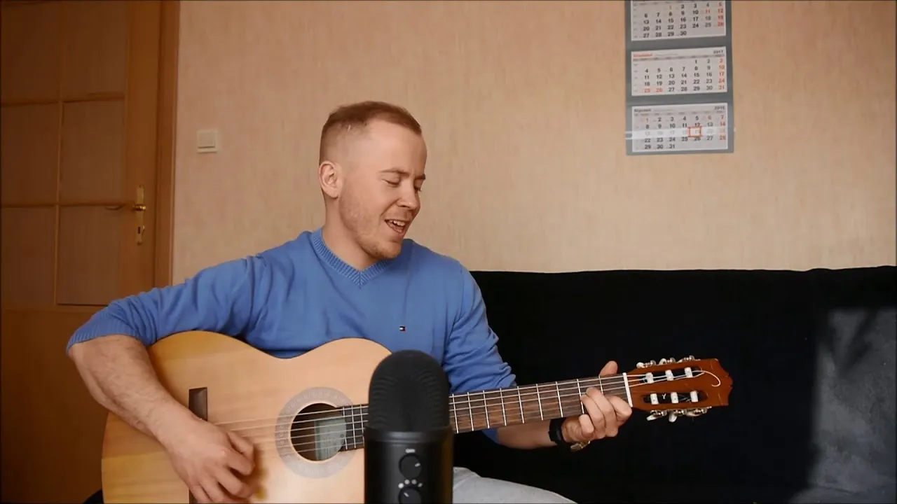 Zdjęcie Nie płacz kiedy odjadę akordy - proste sposoby na grę na gitarze