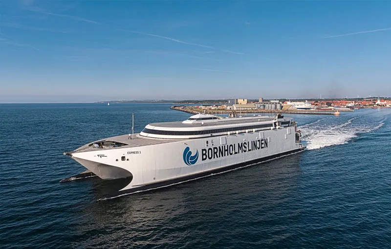 Zdjęcie Jak dostać się na prom Bornholm? Poradnik, który zaskoczy opcjami