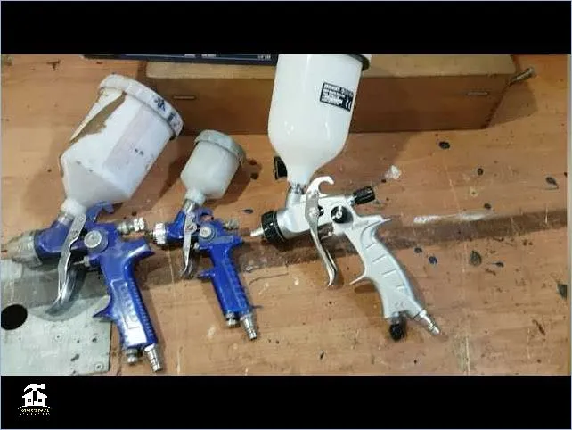 Zdjęcie Jak ustawić pistolet do malowania proszkowego, aby uniknąć błędów