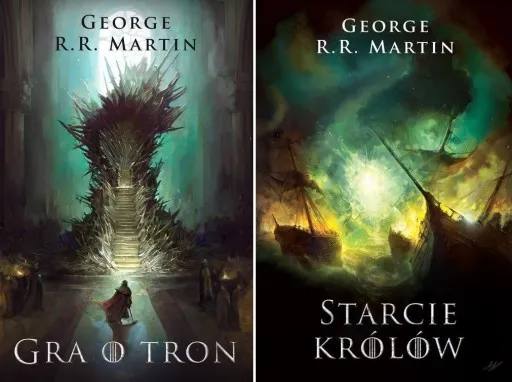 Zdjęcie Kiedy kolejny tom Gra o Tron? Oczekiwania na nową książkę