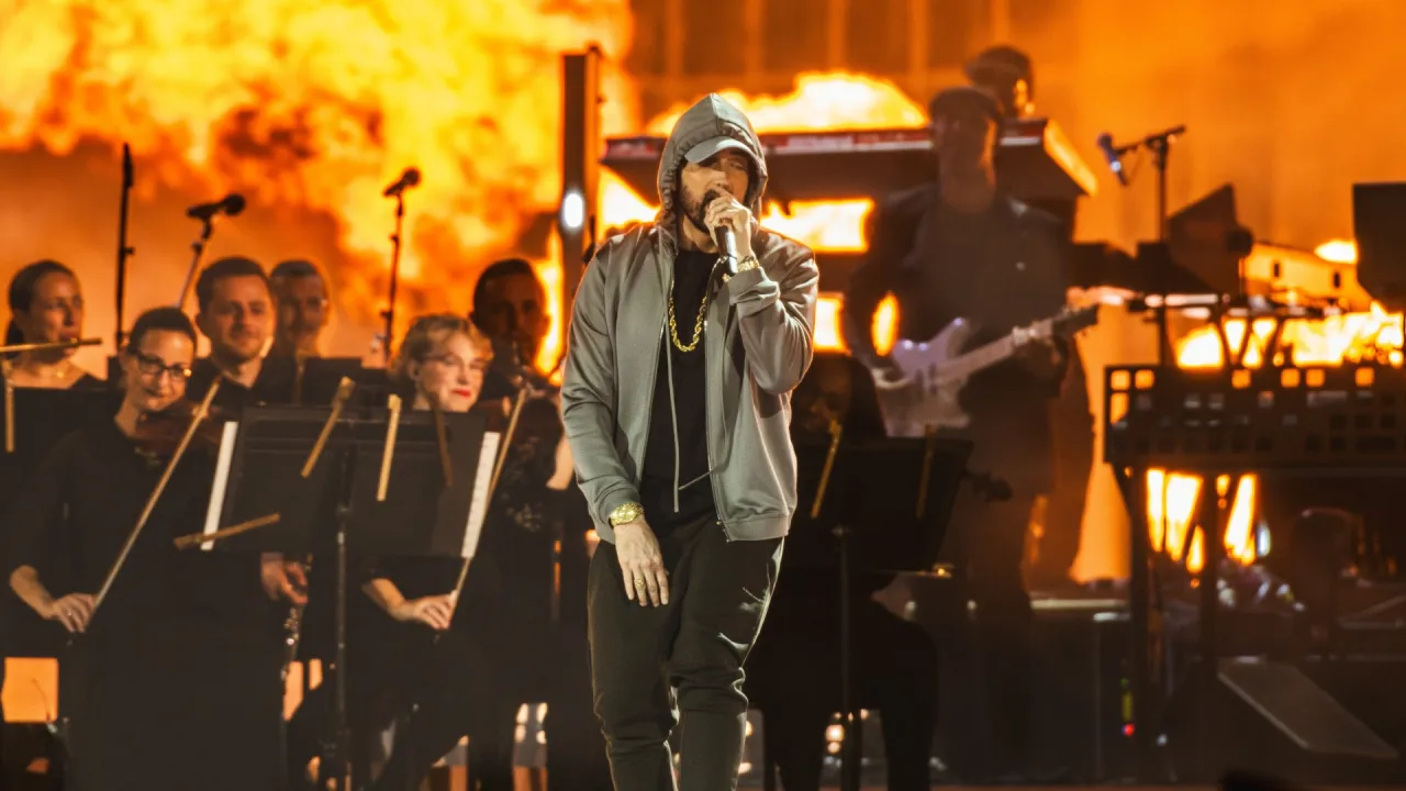 Zdjęcie Kiedy nowy album Eminema? Oto data premiery i szczegóły!