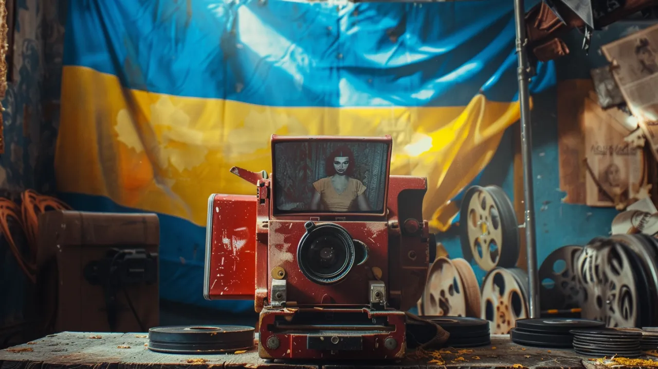 Zdjęcie Ukraińskie filmy: Co warto zobaczyć? Rekomendacje i recenzje