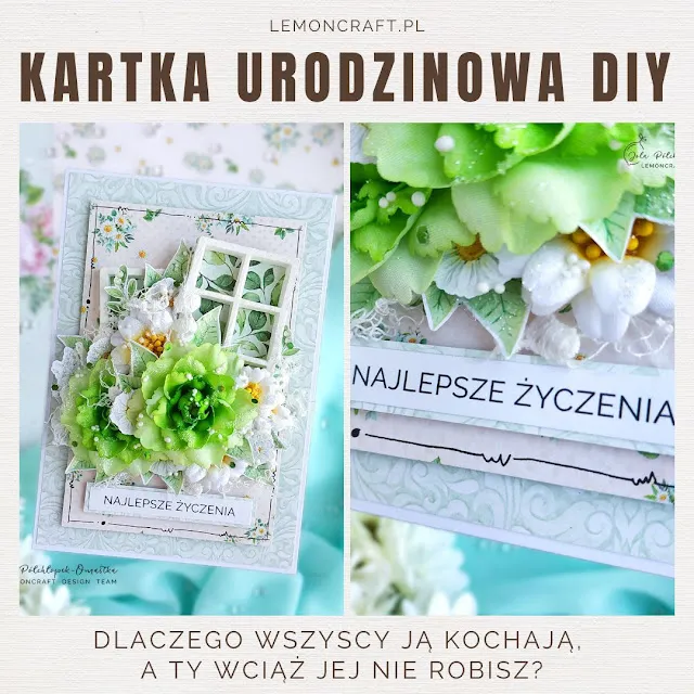 Zdjęcie Twórz wyjątkowe kartki DIY na urodziny, które zachwycą każdego