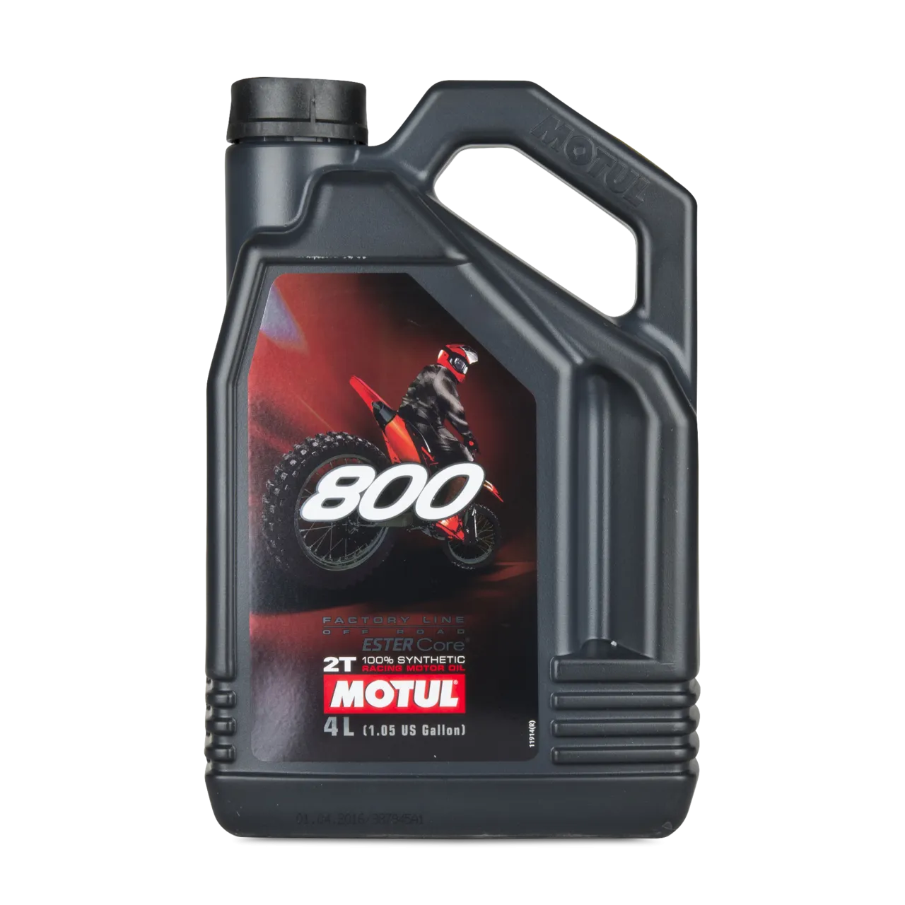 Zdjęcie Motul 800 road racing 2t - najlepszy olej do silników dwusuwowych