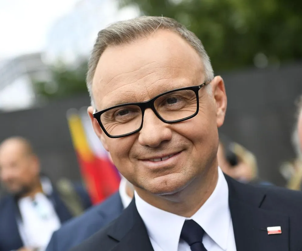 Zdjęcie Czy prezydent Duda ma dzieci? Oto zaskakujące fakty o rodzinie