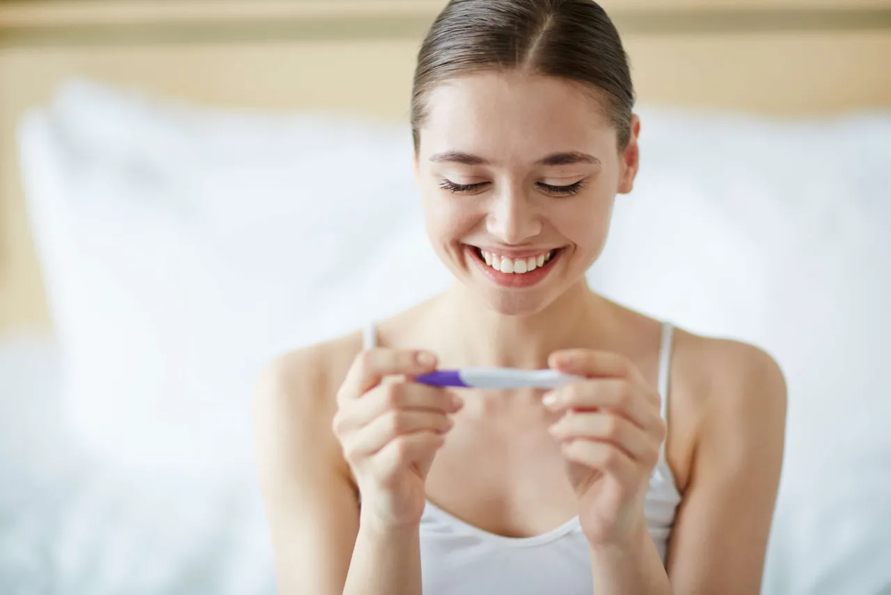 Zdjęcie 32 dzień cyklu objawy ciąży - co może oznaczać brak miesiączki?