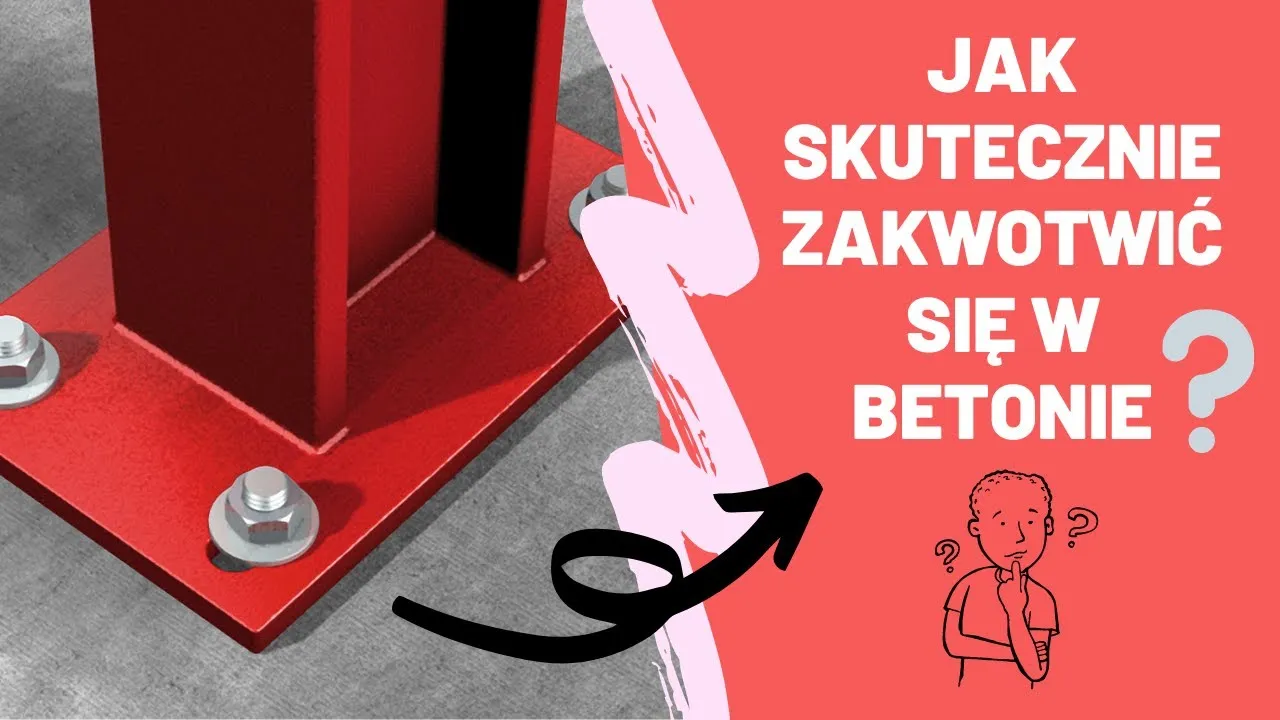 Zdjęcie Jak prawidłowo zamontować kotwę wkręcaną do huśtawki - 5 kroków