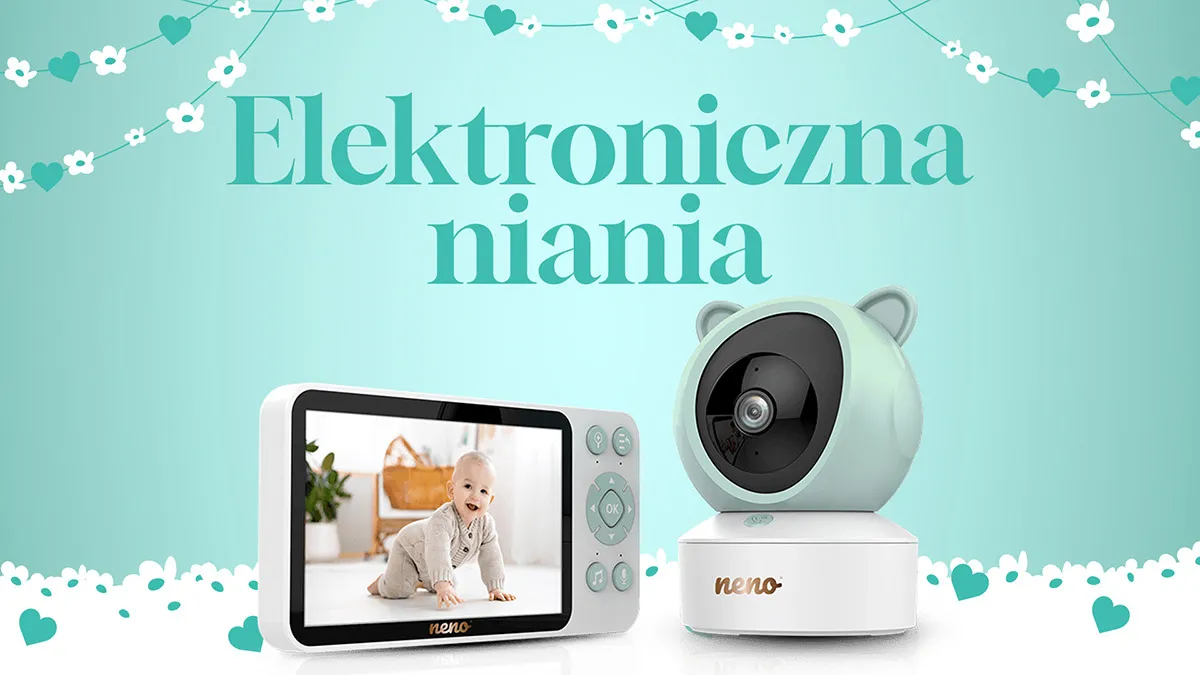 Zdjęcie Ranking niań elektronicznych 2026: Która zapewni spokój?