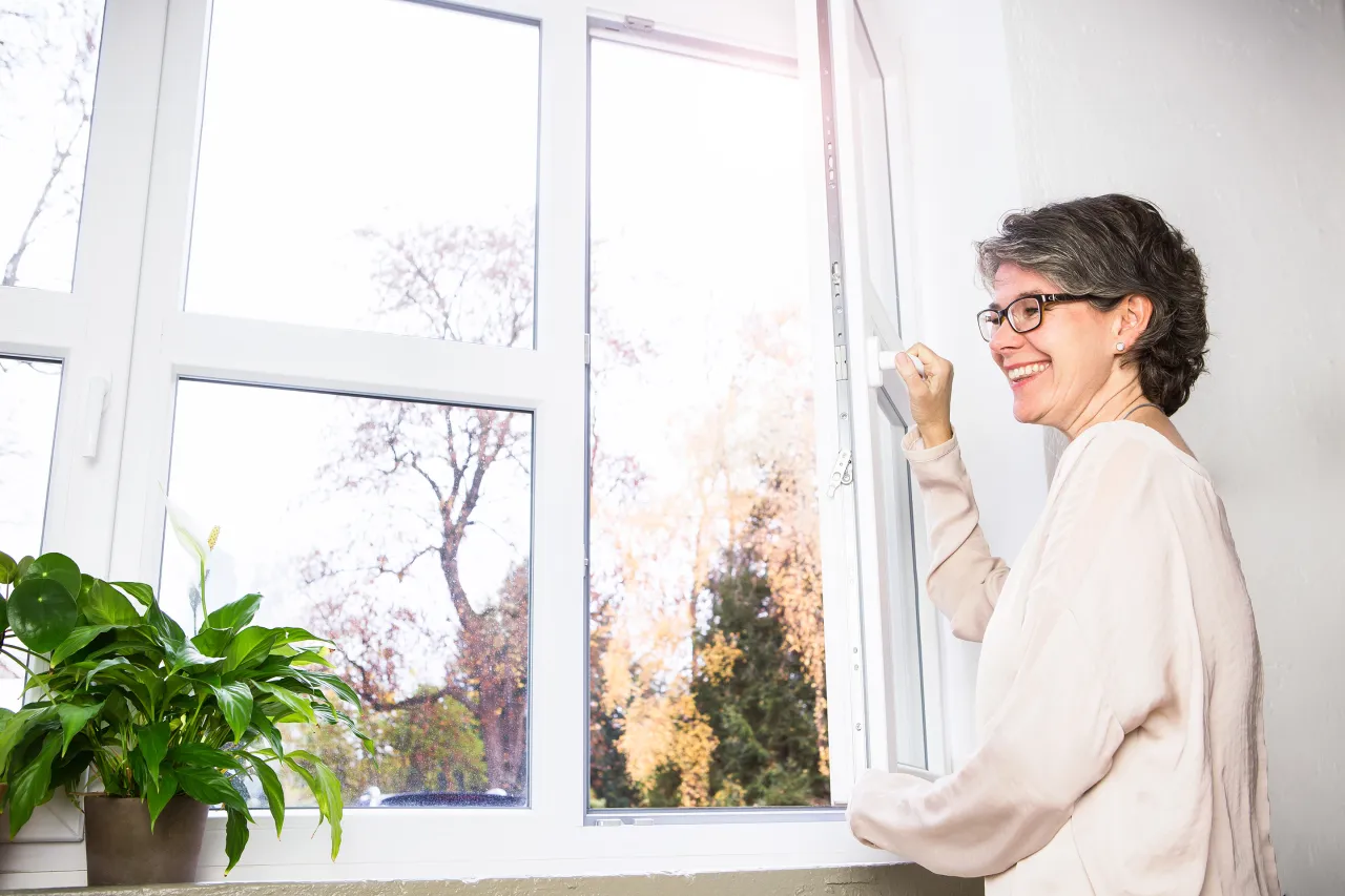Zdjęcie Keller lüften im Sommer oder Winter: So vermeiden Sie Schimmel und Feuchtigkeit