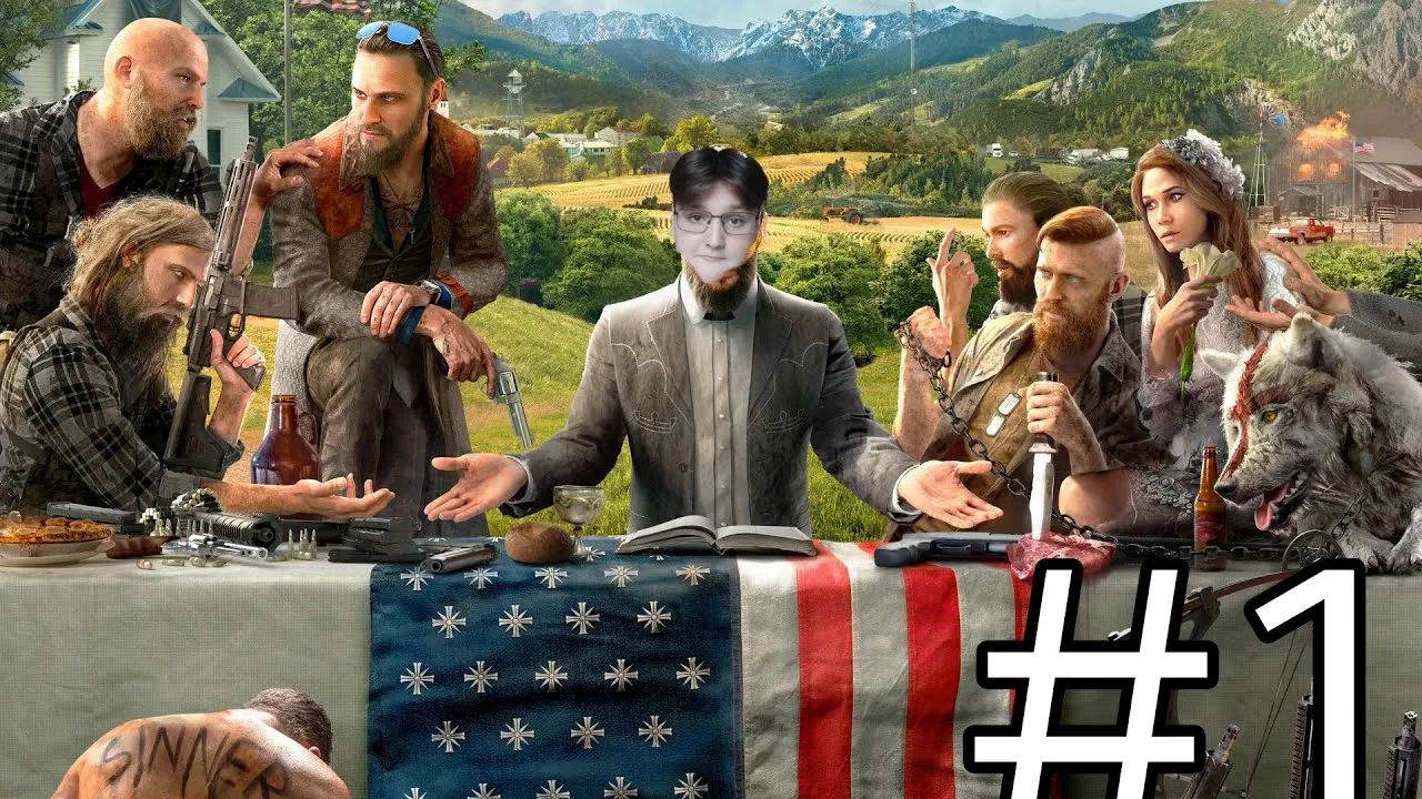 Zdjęcie Spolszczenie Far Cry 5: Oficjalne tłumaczenie i darmowe modyfikacje języka