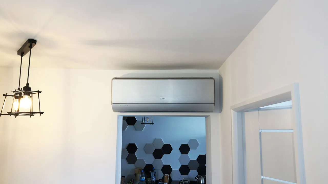 Zdjęcie Instalacja pod klimatyzacje: jak przygotować dom na montaż?