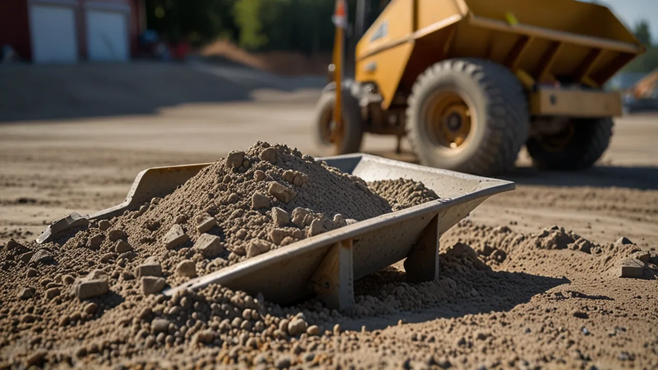 Zdjęcie Receptura betonu B25 na 1m³: Jak przygotować idealną mieszankę