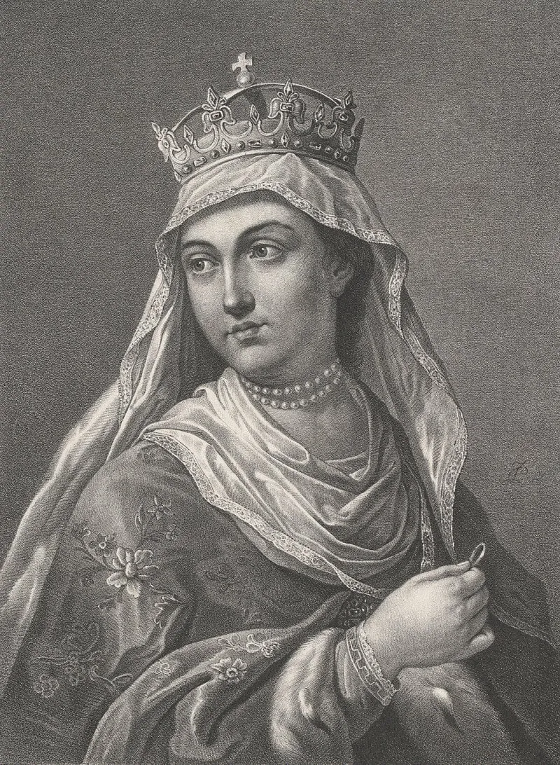 Zdjęcie Czy Jadwiga była królem Polski? Odkryj jej niezwykłą historię