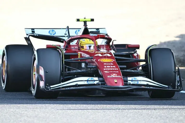 Zdjęcie Cuándo son los entrenamientos de Fórmula 1: horarios y detalles clave
