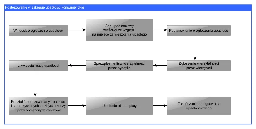 Zdjęcie Jak ogłosić upadłość konsumencką i uniknąć najczęstszych błędów