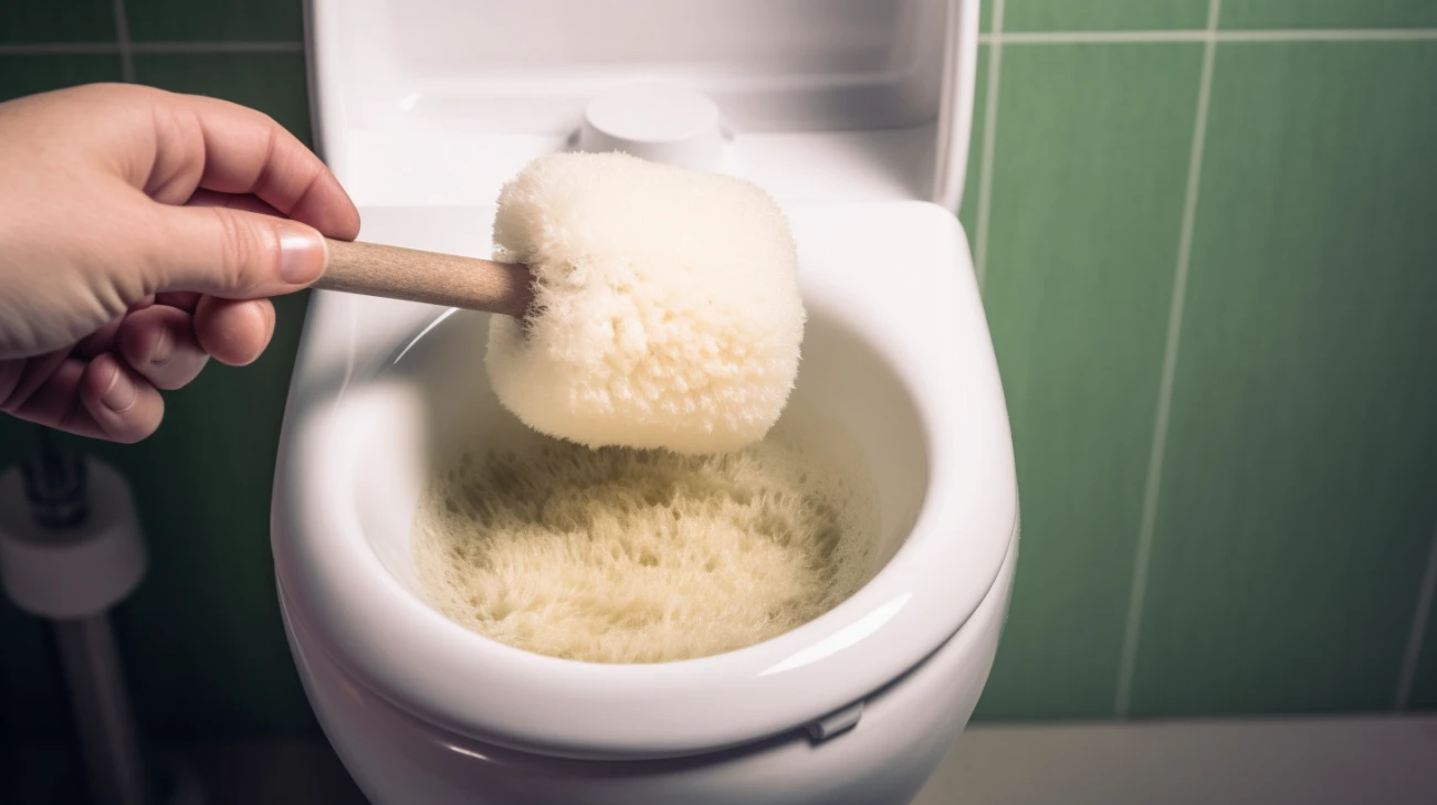 Jak wyczyścić sedes z kamienia? Metody usuwania osadów