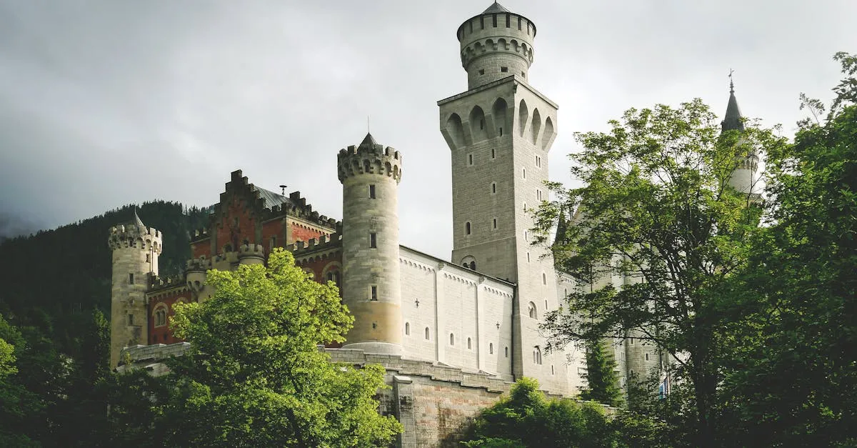 Zdjęcie Zamek w Legnicy: Piastowska rezydencja pełna niespodzianek