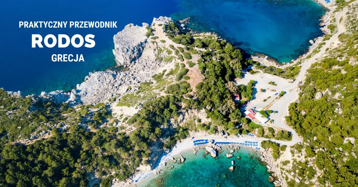 Zdjęcie Czy na wyspie Rodos jest bezpiecznie? Oto co musisz wiedzieć