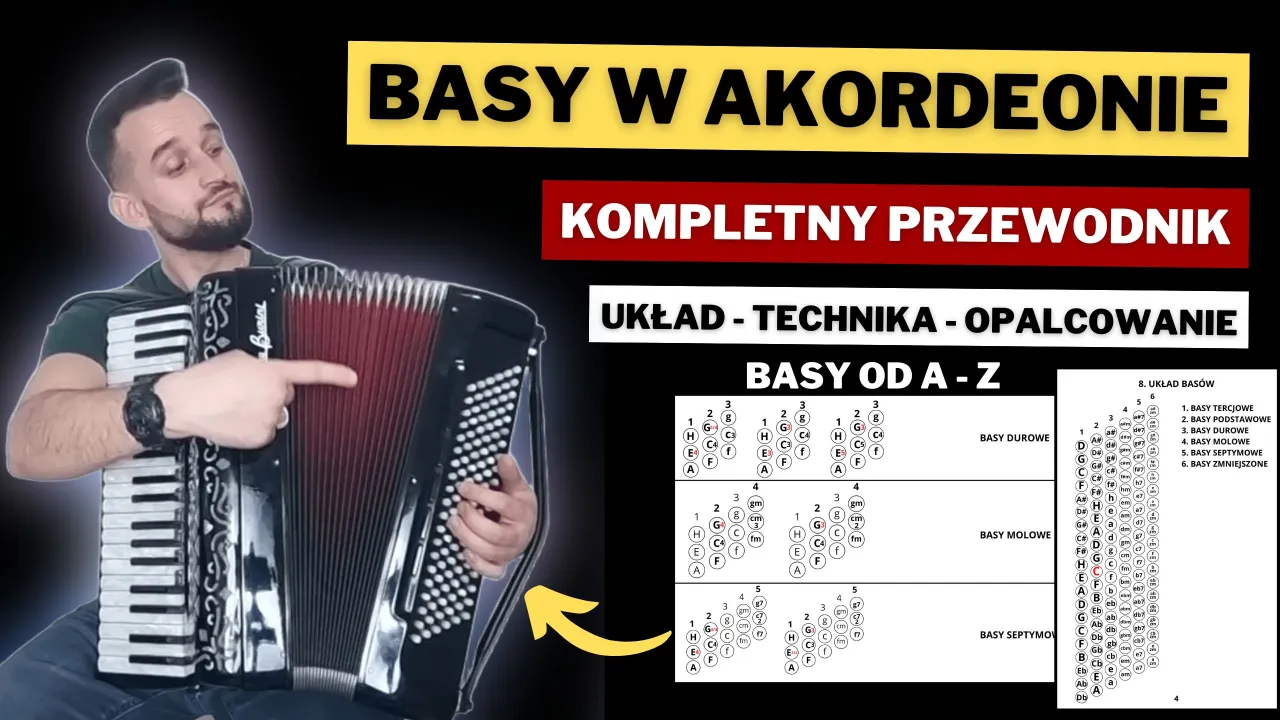Zdjęcie Techniki gry na akordeonie - poradnik dla średniozaawansowanych