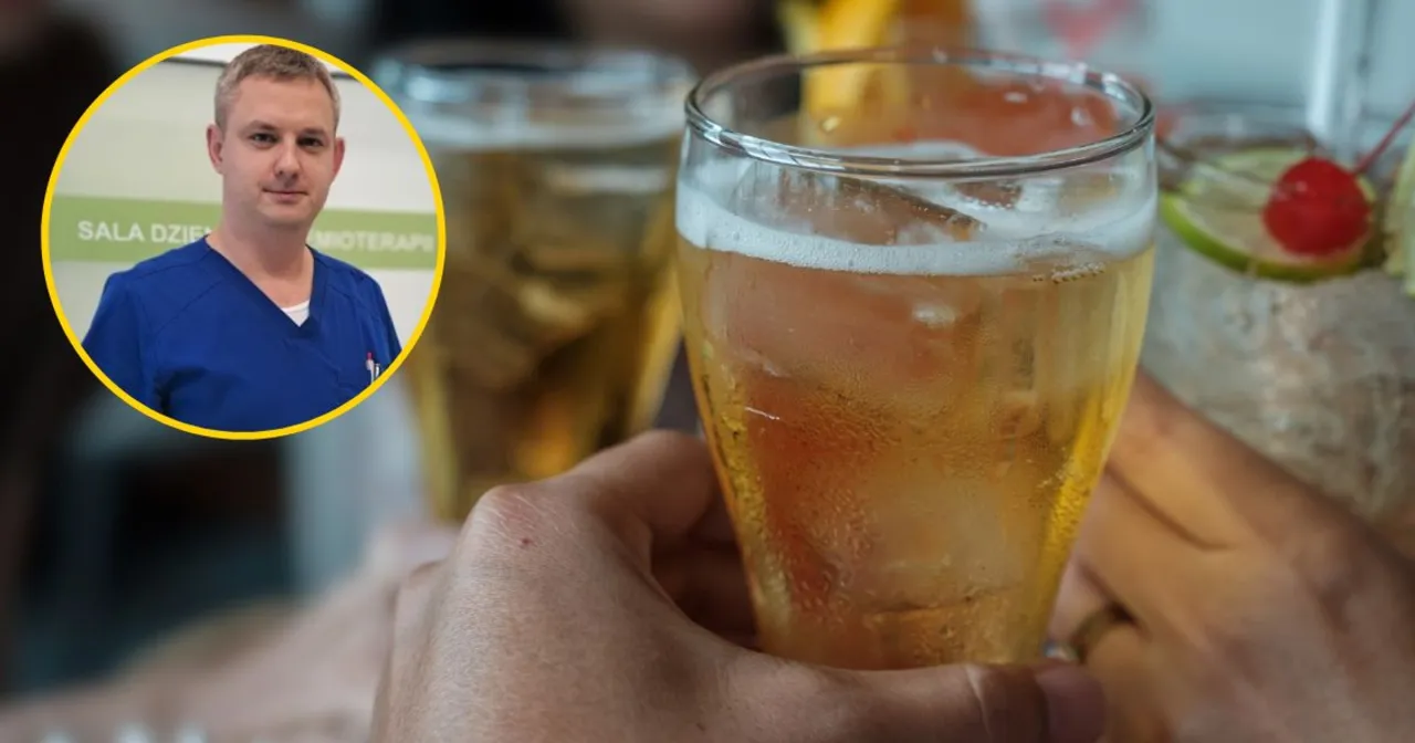Zdjęcie Czy po chemii można pić alkohol? Sprawdź ryzyko dla zdrowia