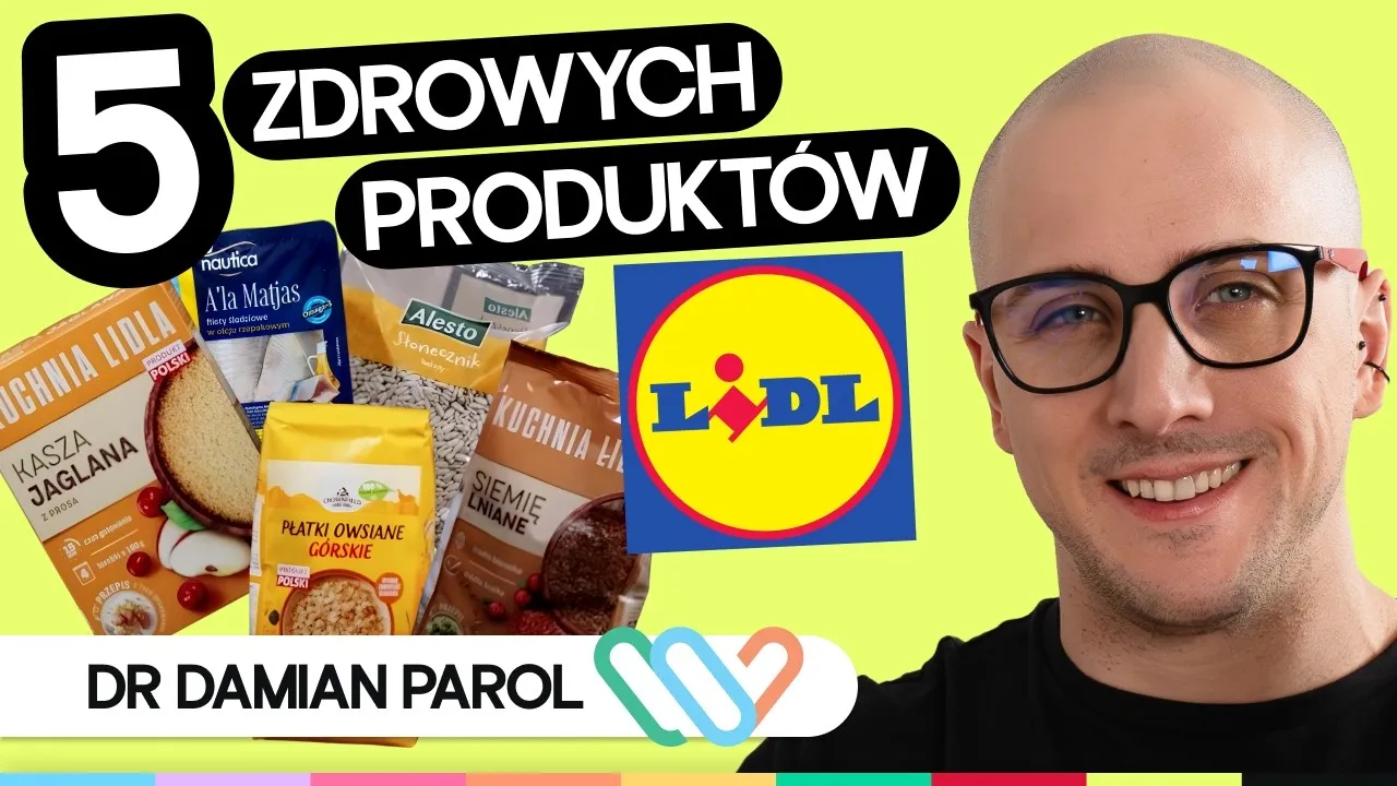 Zdjęcie Co warto kupić w Lidlu? Odkryj zdrowe i tanie produkty na każdy dzień