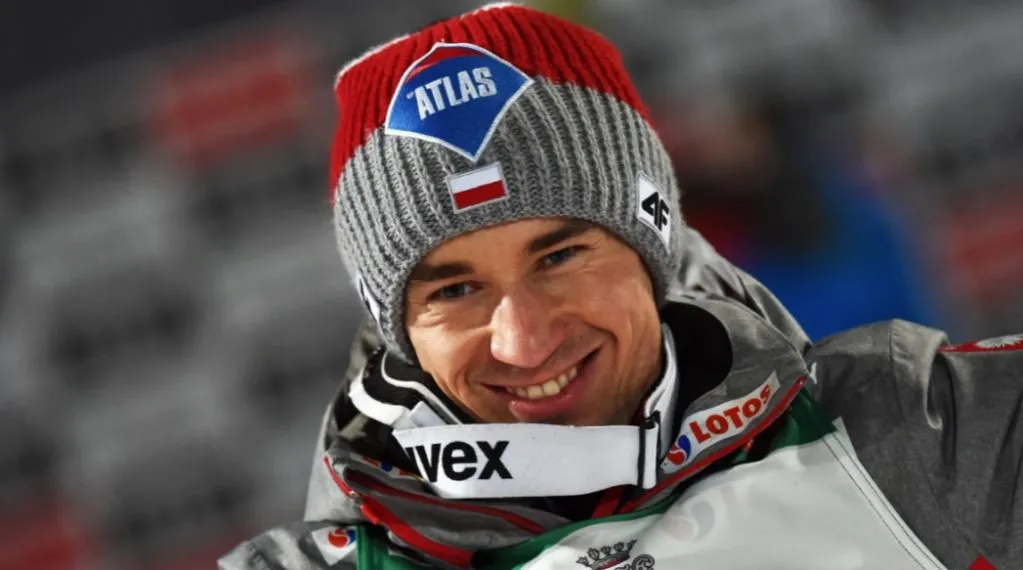 Zdjęcie Ile lat ma Kamil Stoch? Sprawdź, ile skoczek ma lat i jego kariera