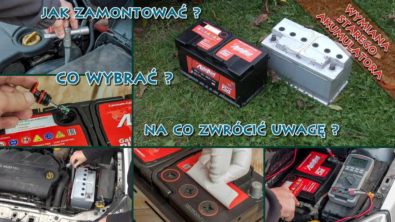 Zdjęcie Wymiana baterii w samochodzie elektrycznym: uniknij wysokich kosztów