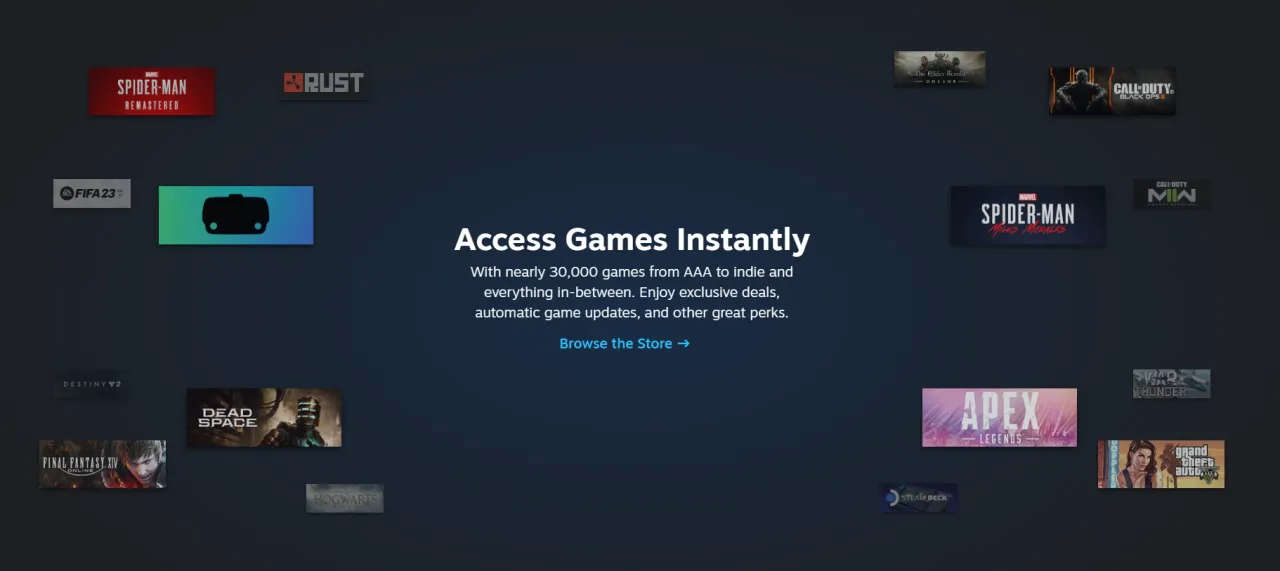 Zdjęcie Kiedy promocje na Steam? Sprawdź terminy wyprzedaży gier i zniżek