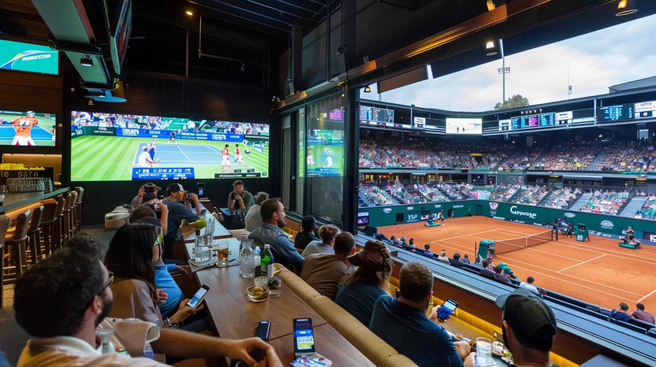 Zdjęcie Gdzie oglądać Australian Open? Najlepsze miejsca i sposoby oglądania