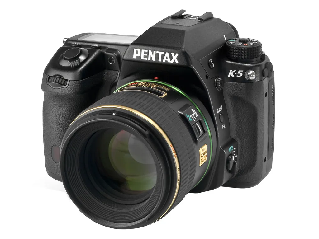 Zdjęcie Pentax K-5 jaki obiektyw wybrać, aby poprawić jakość zdjęć