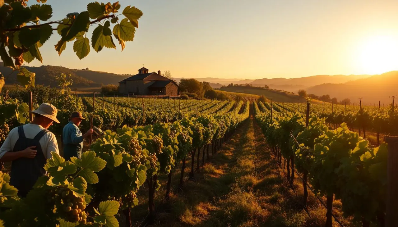 Zdjęcie Przypowieść o robotnikach: Boża łaska vs zasługi