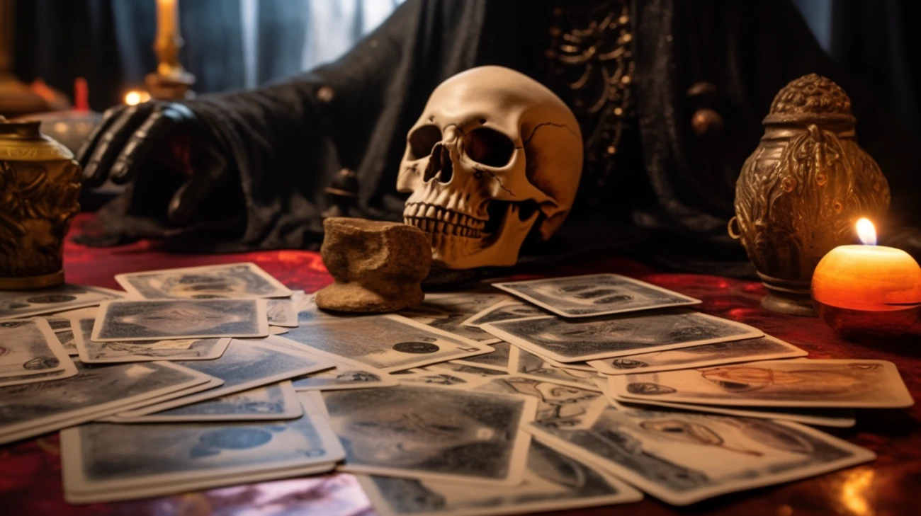 Czy tarot jest bezpieczny? Powinieneś wiedzieć, dlaczego