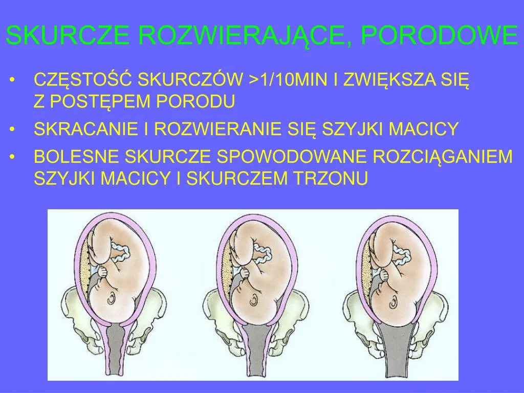 Zdjęcie Obniżona macica po porodzie: 7 objawów, które musisz znać