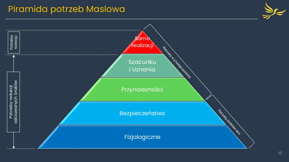Zdjęcie Hierarchia potrzeb ludzkich: jak zrozumieć jej znaczenie i poziomy