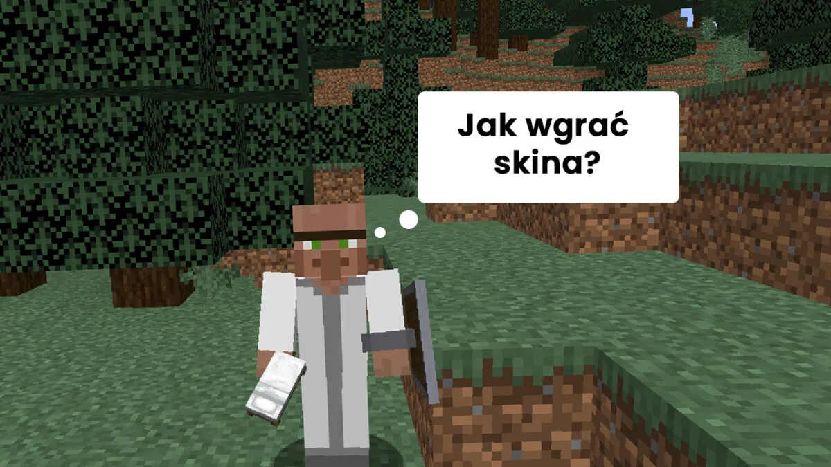 Zdjęcie Jak łatwo zmienić skina w Minecraft na PC, konsoli i telefonie – krok po kroku