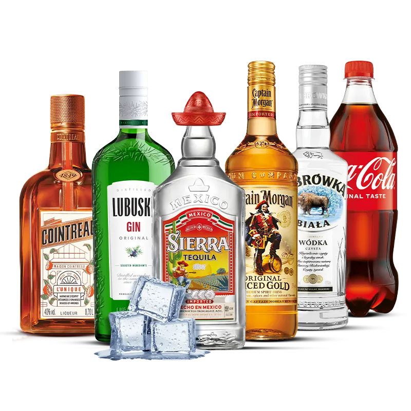 Zdjęcie Jaki alkohol do drinków? Odkryj najlepsze trunki do koktajli