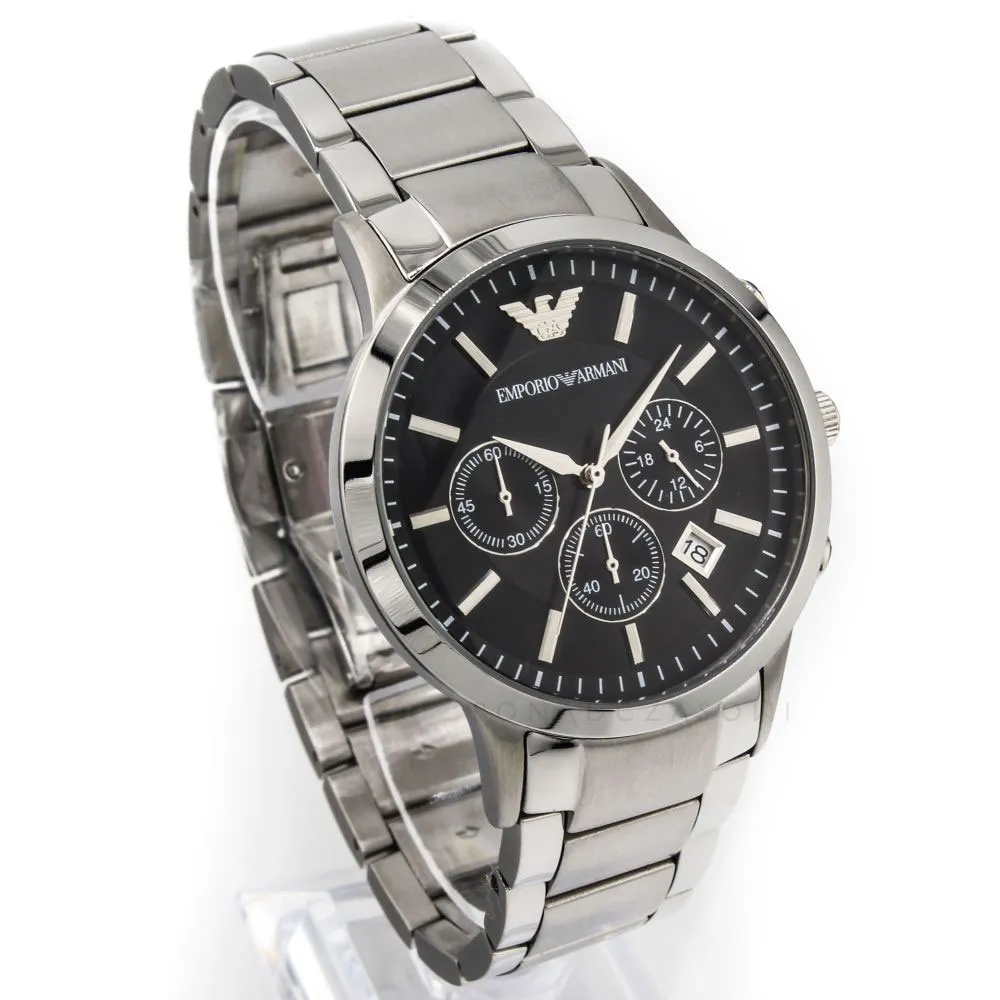Zdjęcie Zegarek męski Emporio Armani AR2434 Renato - opinie i specyfikacje